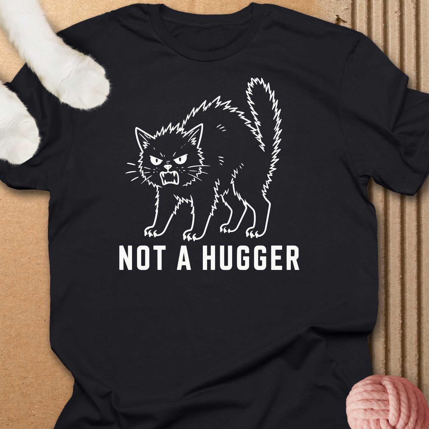 Not A Hugger