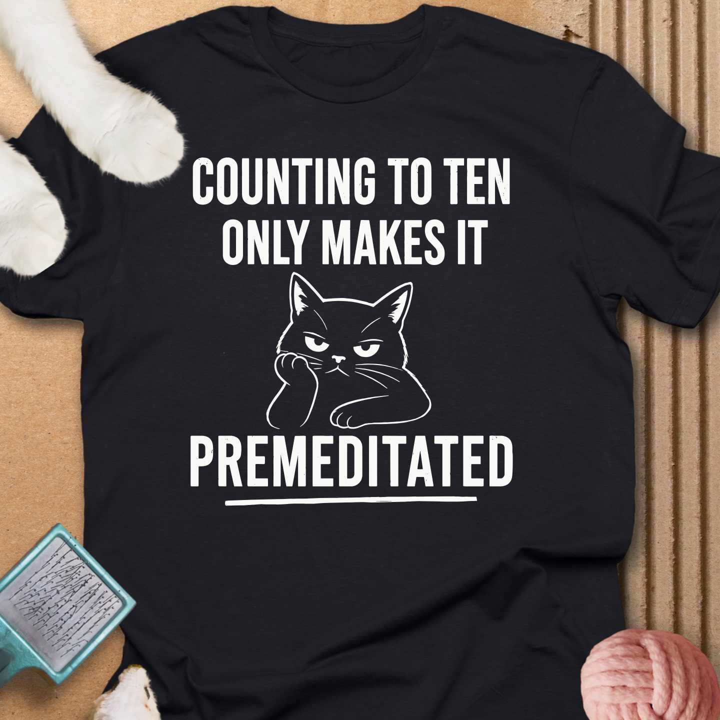 Premeditated