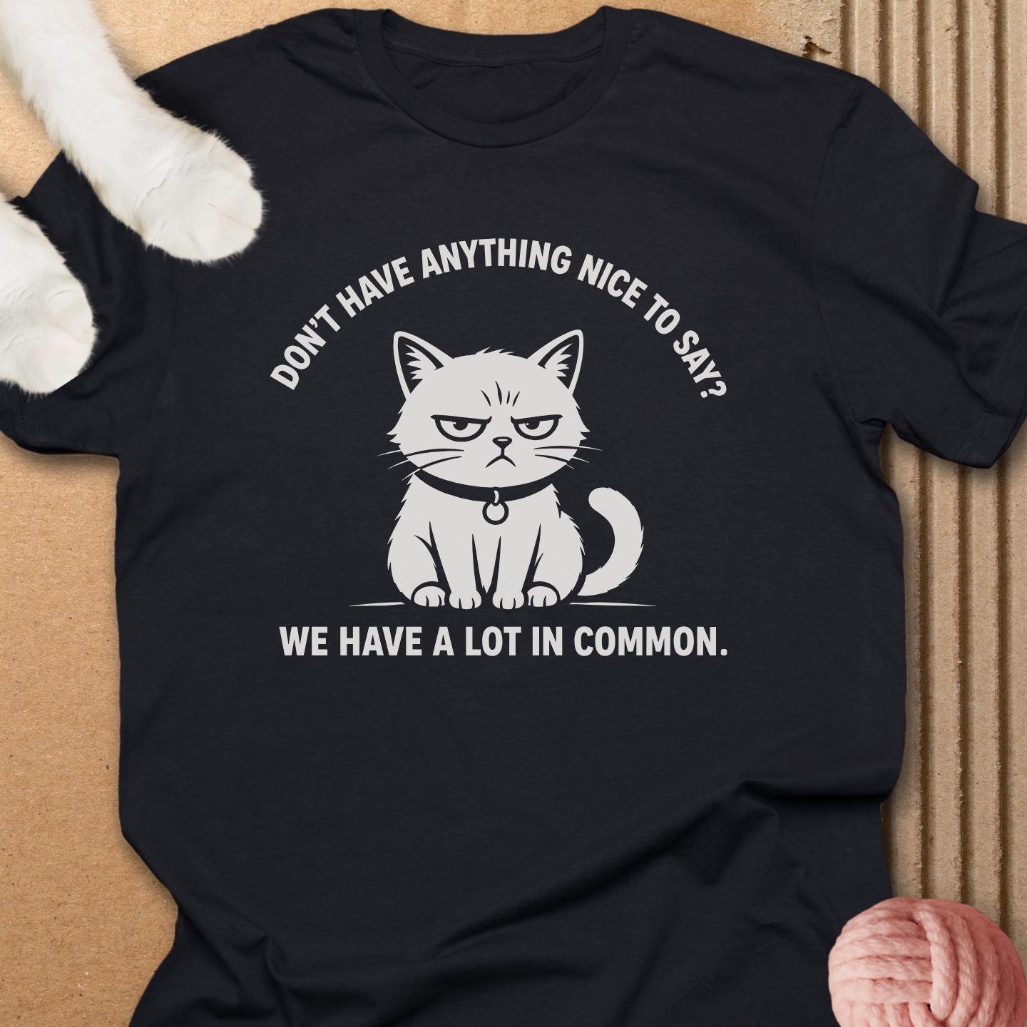 A Lot In Common