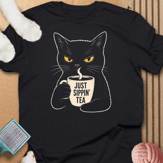 Just Sippin Tea