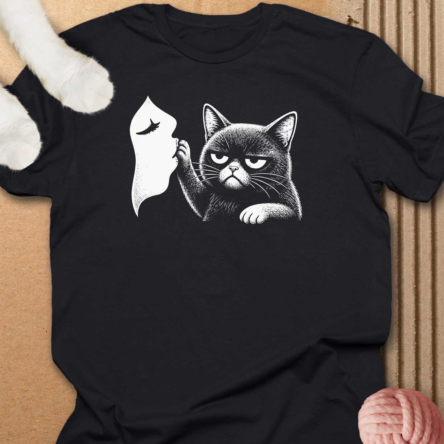 No Cat