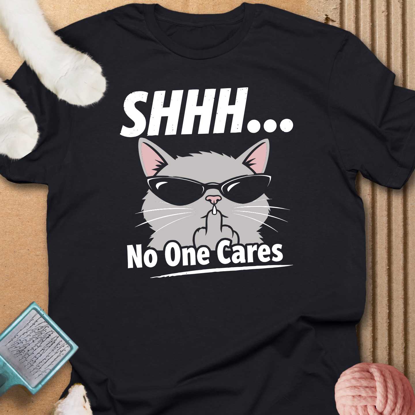 No One Cares