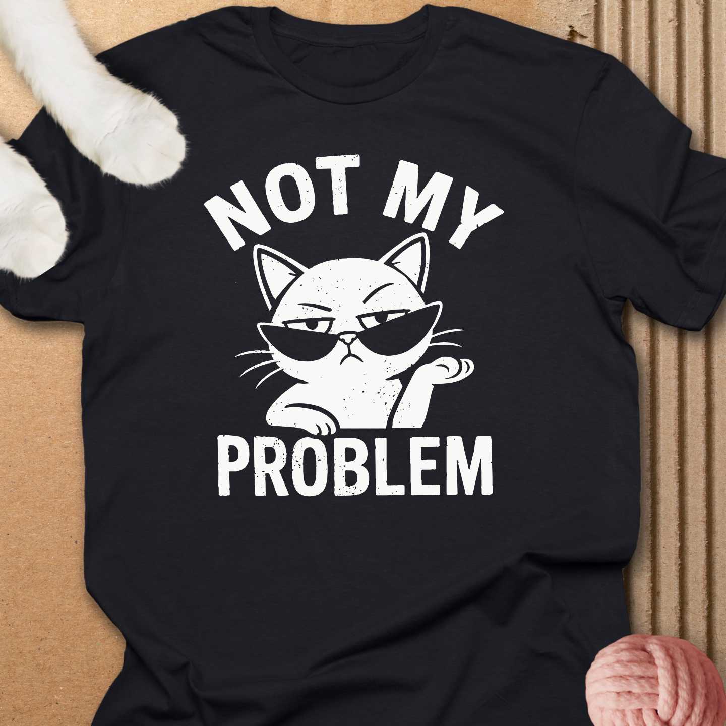 Not My Problem