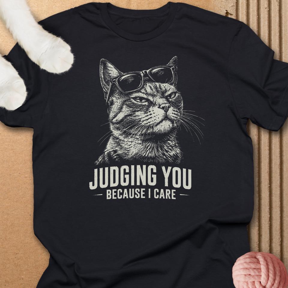 Because I Care