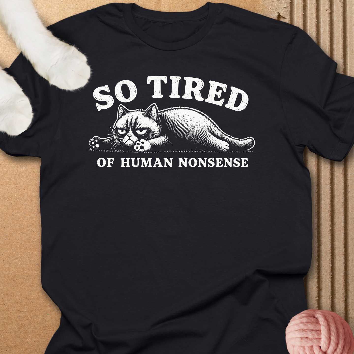 So Tired
