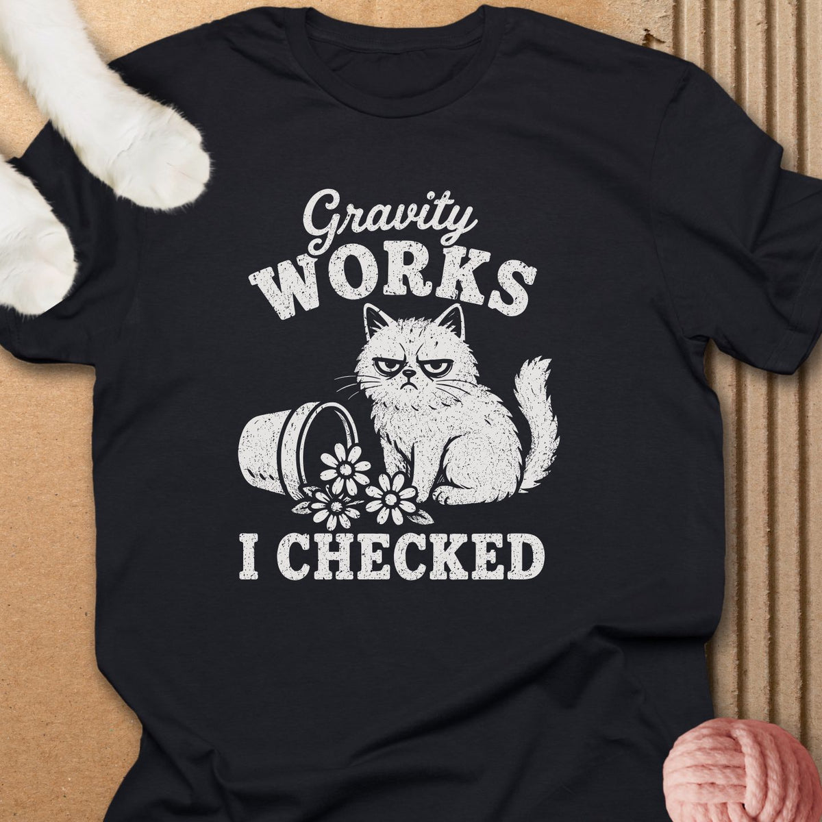 Gravity Works
