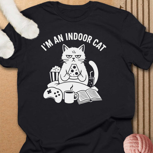 I'm An Indoor Cat