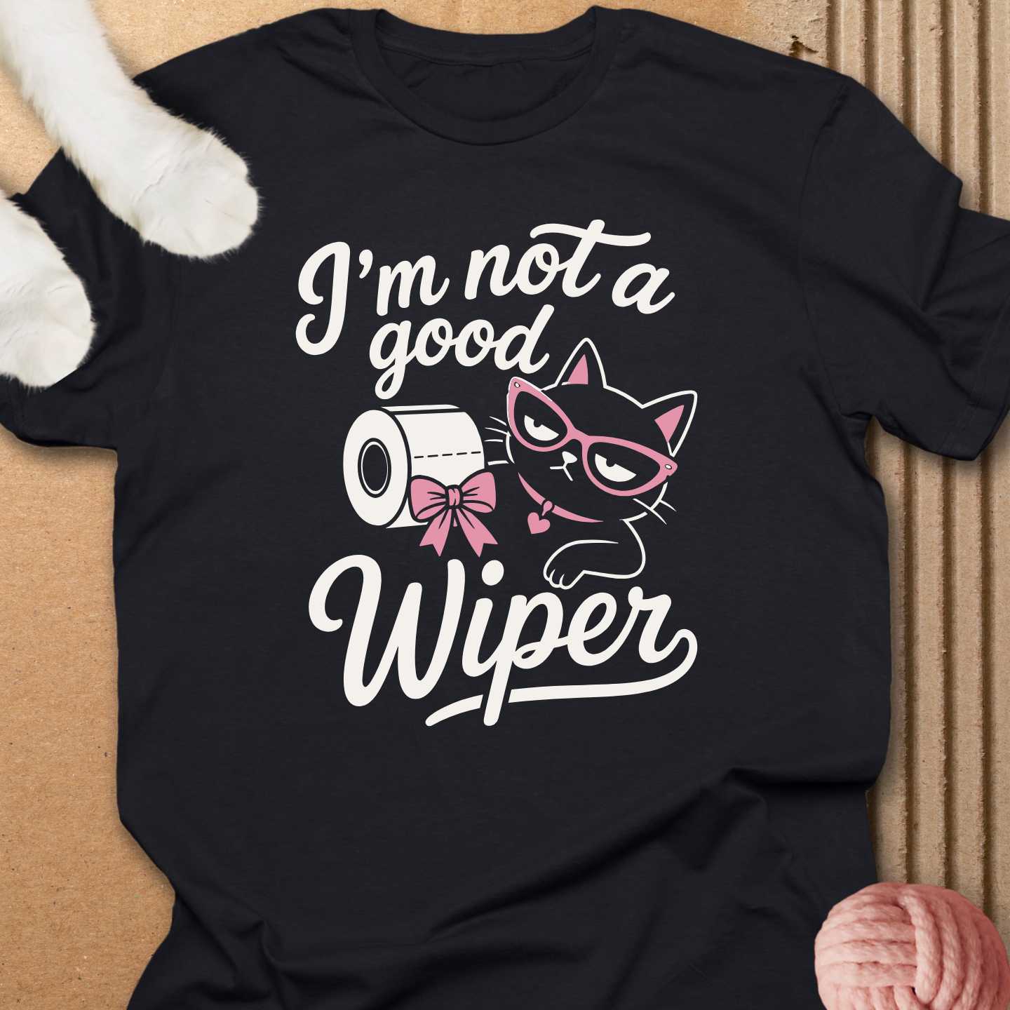 Not A Good Wiper
