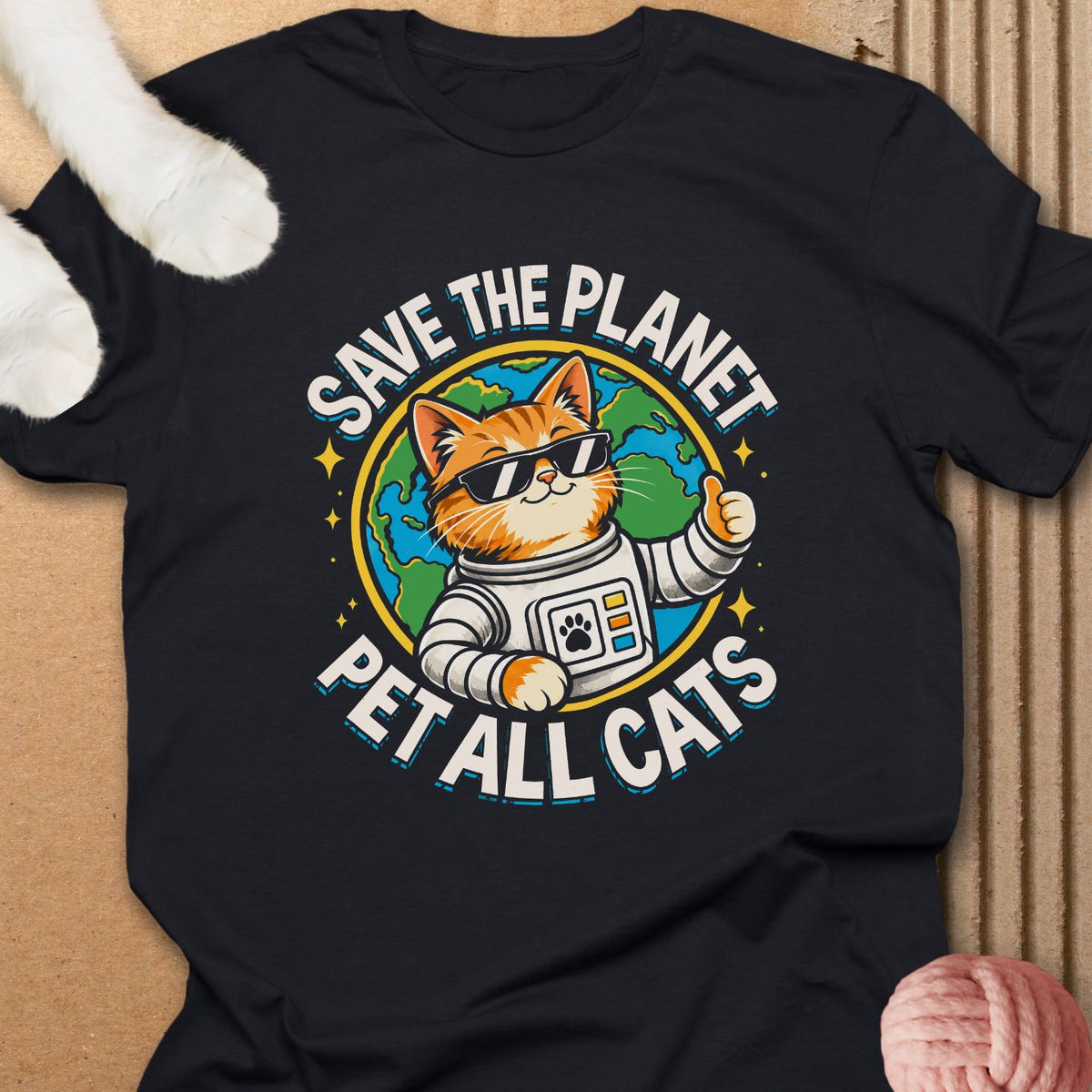 Save The Planet