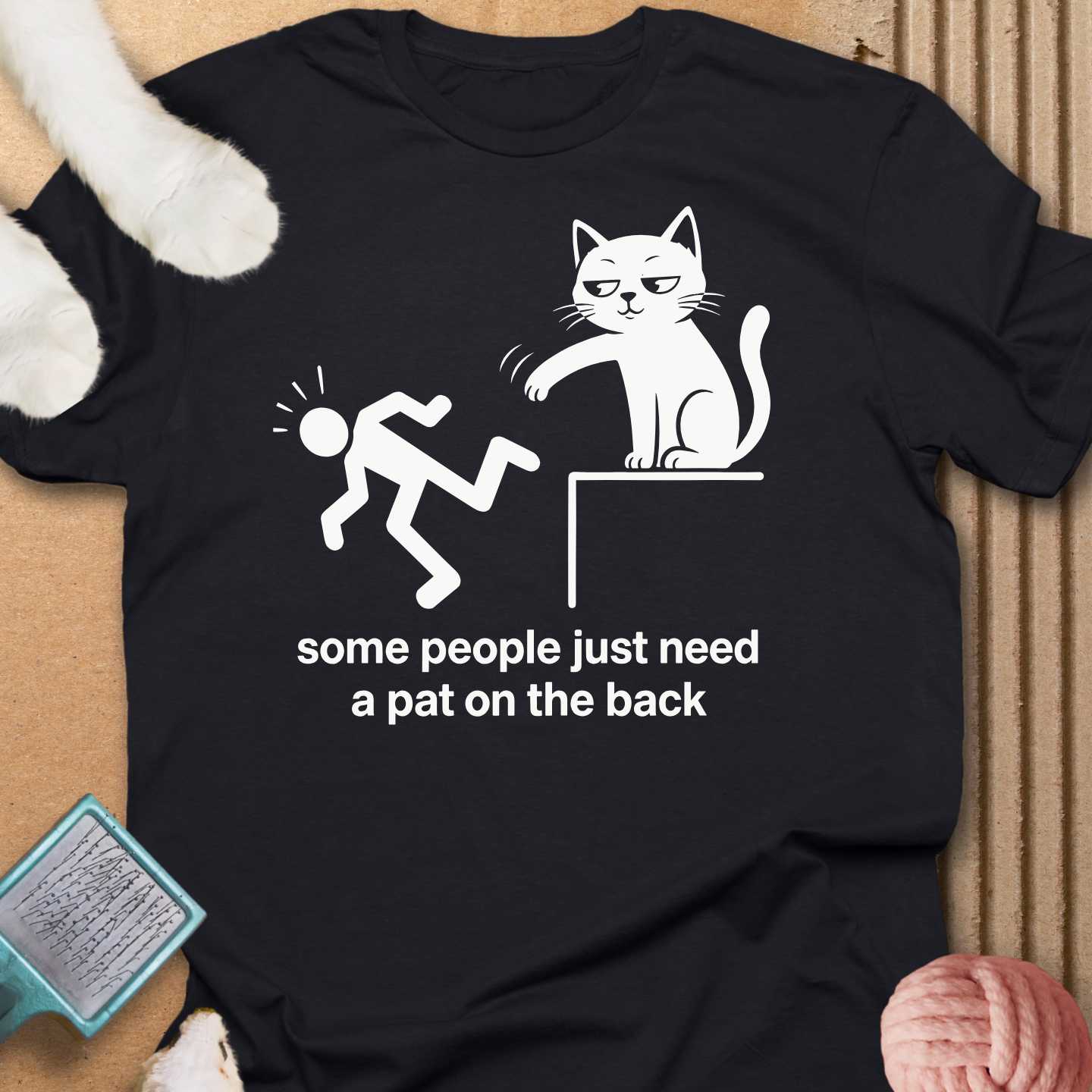 Pat On The Back