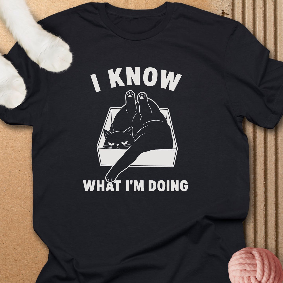 Know What I'm Doing