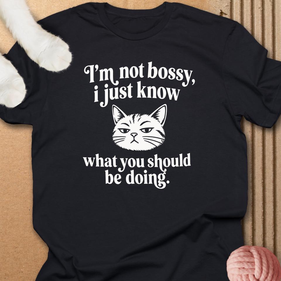 I'm Not Bossy