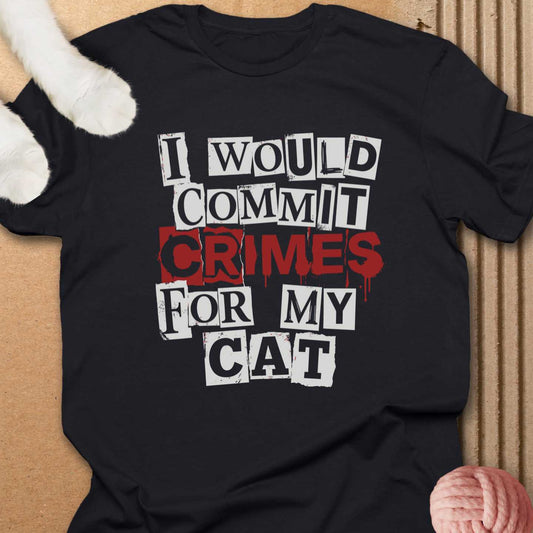 Crimes For My Cat