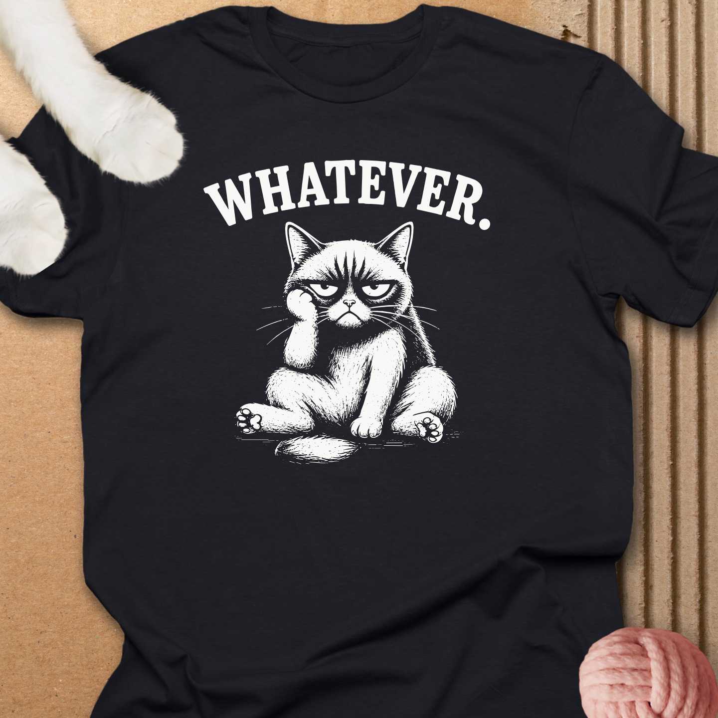 Whatever