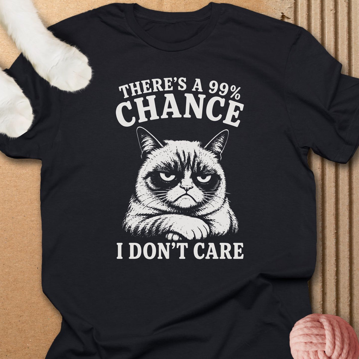 99% Chance