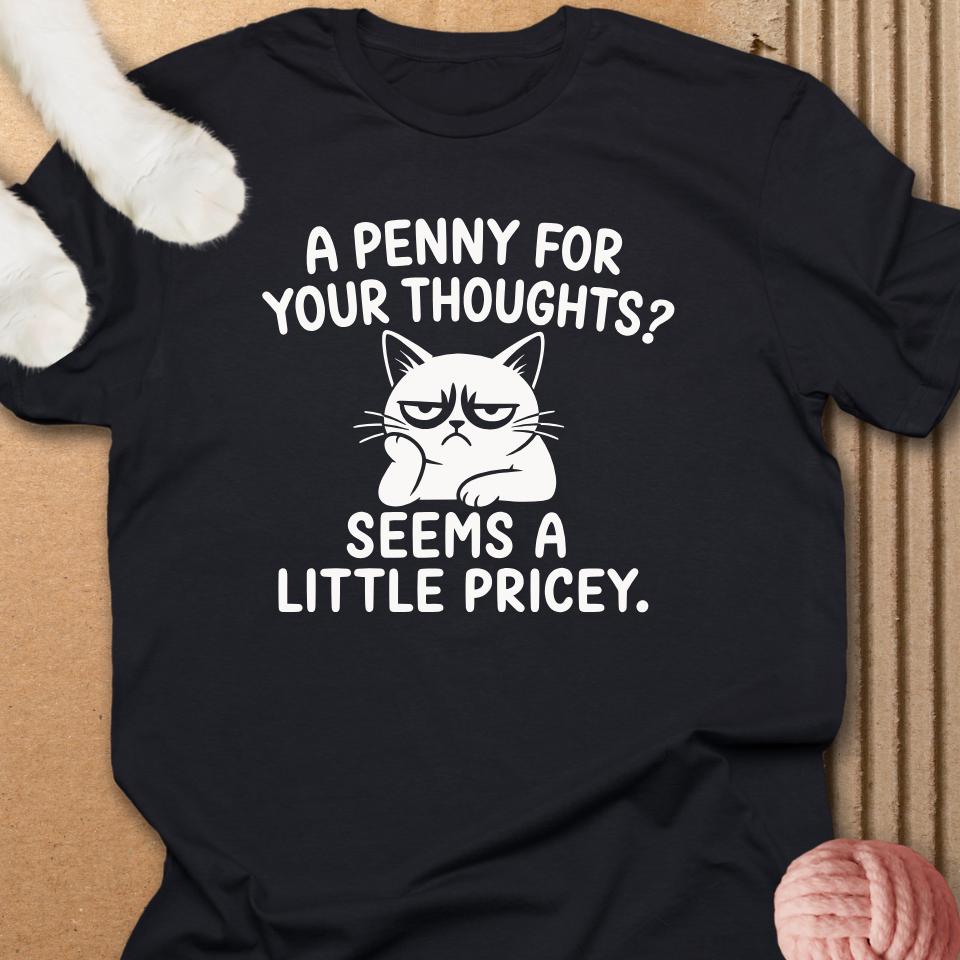 Penny For Your Thoughts