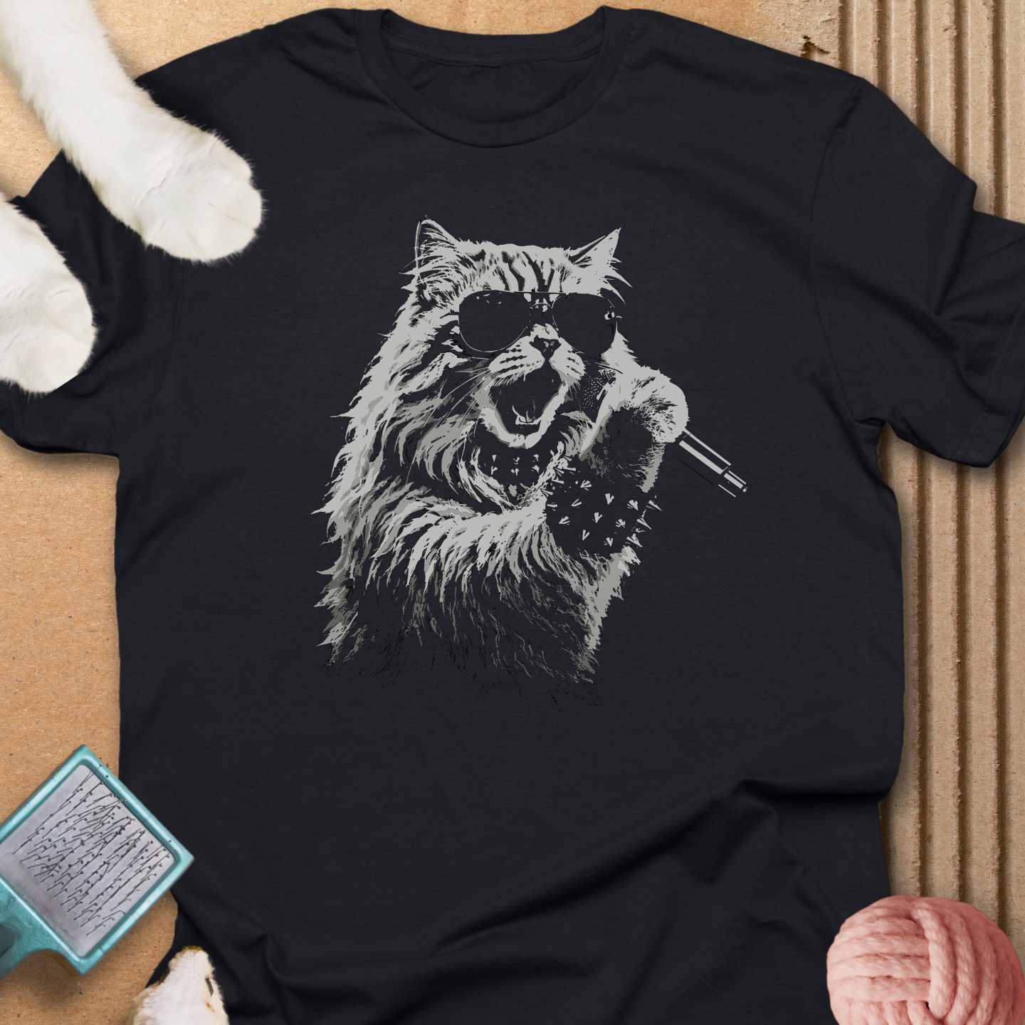Rebel Cat