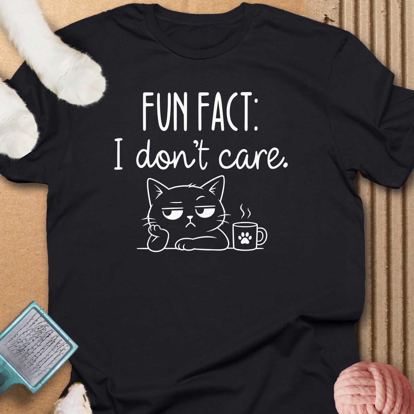 I Don't Care