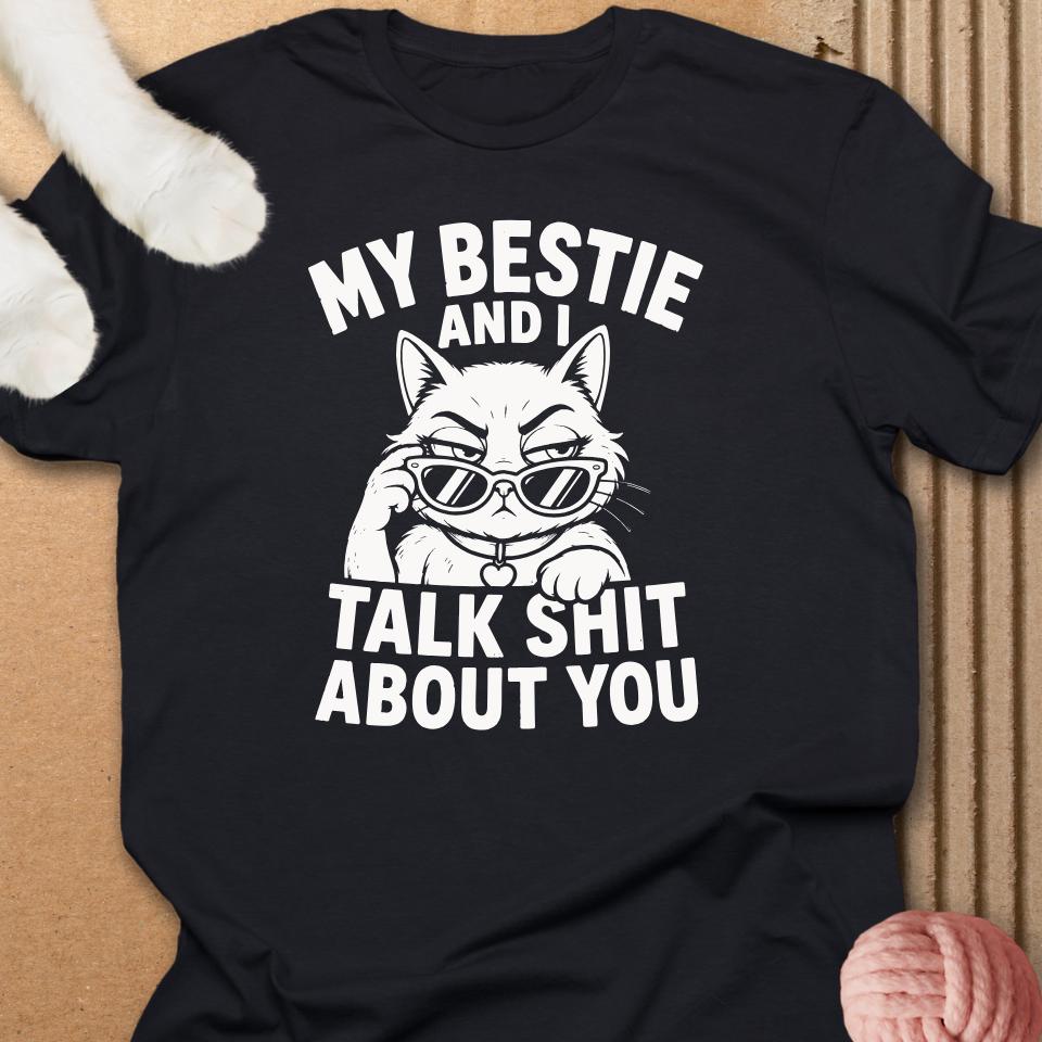 My Bestie and I