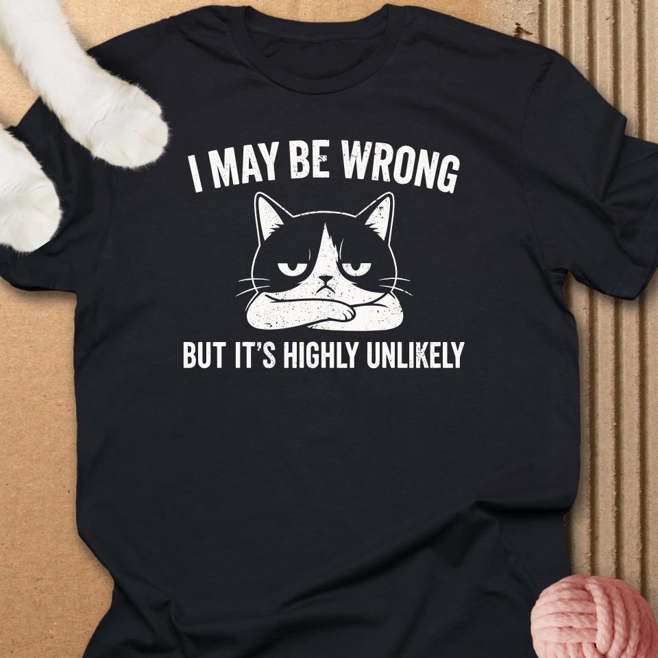 Highly Unlikely