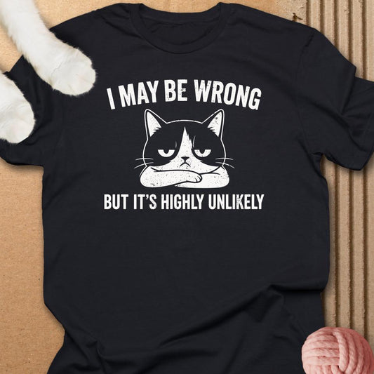 Highly Unlikely