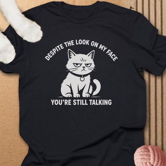 You're Still Talking
