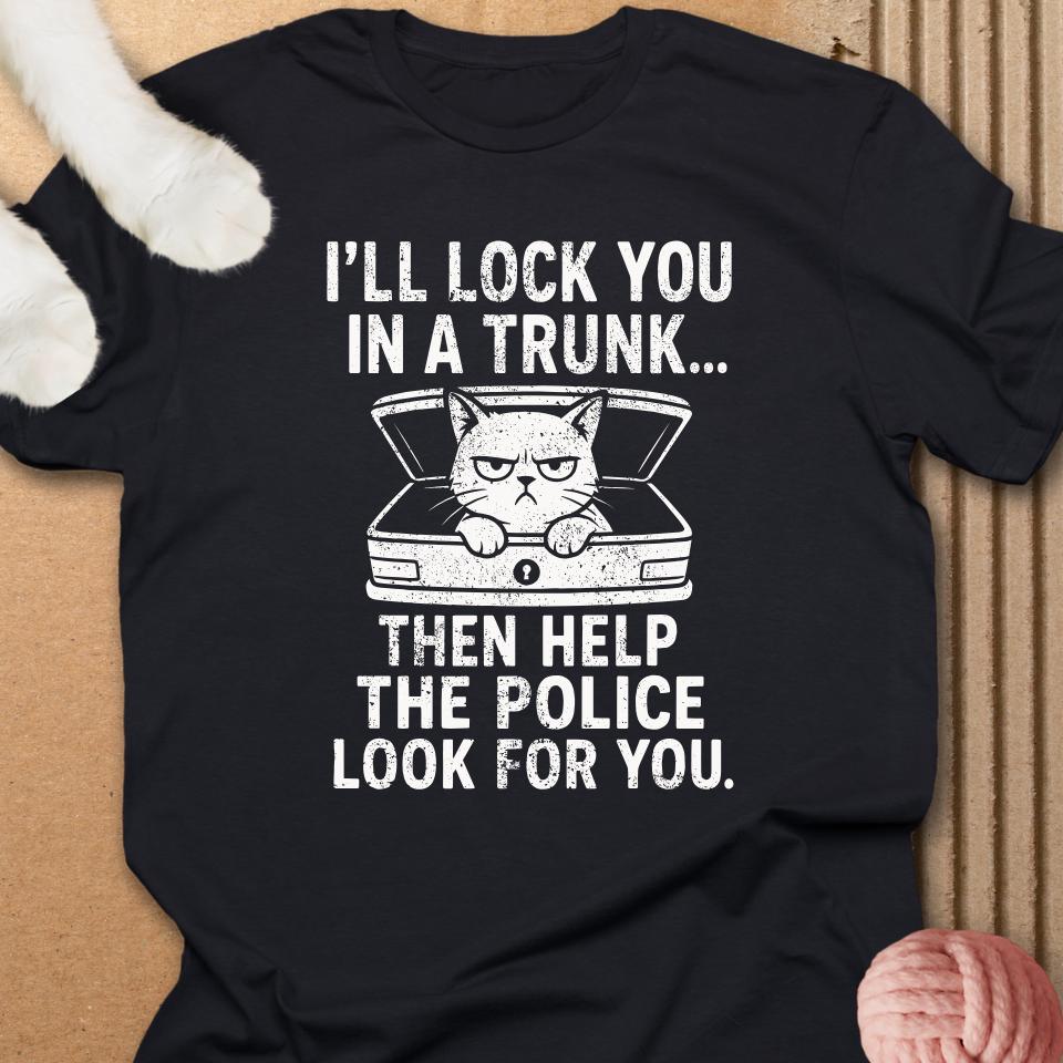 I'll Lock You