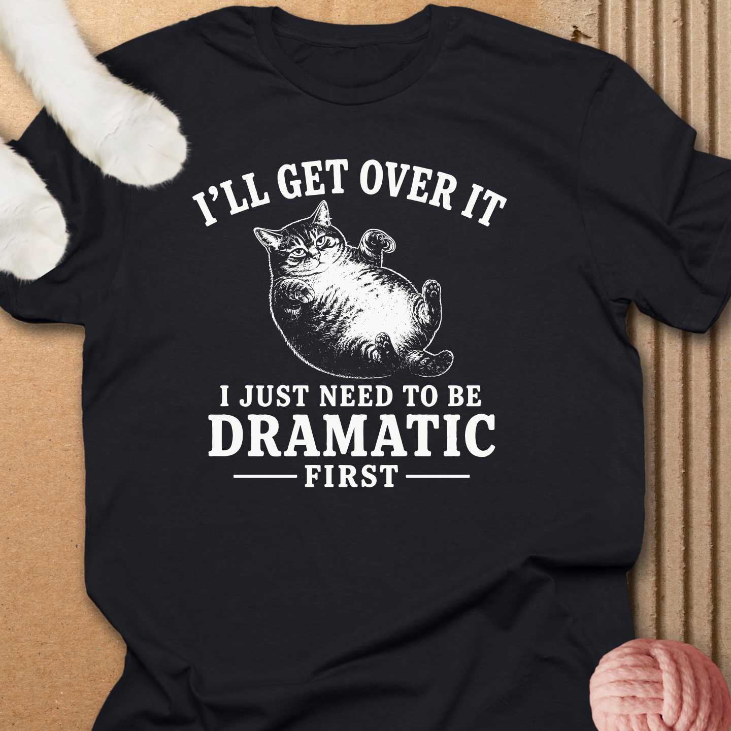I'll Get Over It
