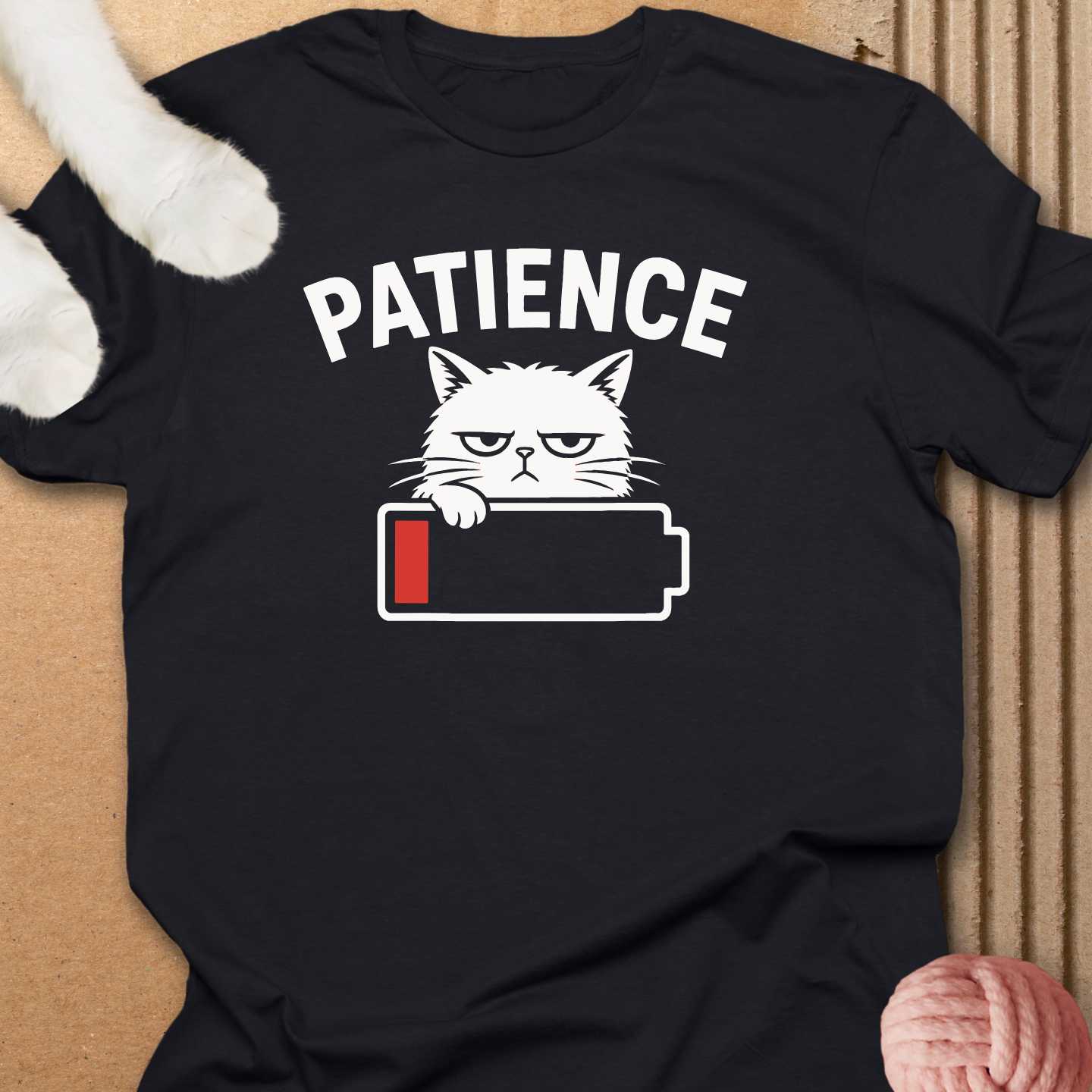 Patience