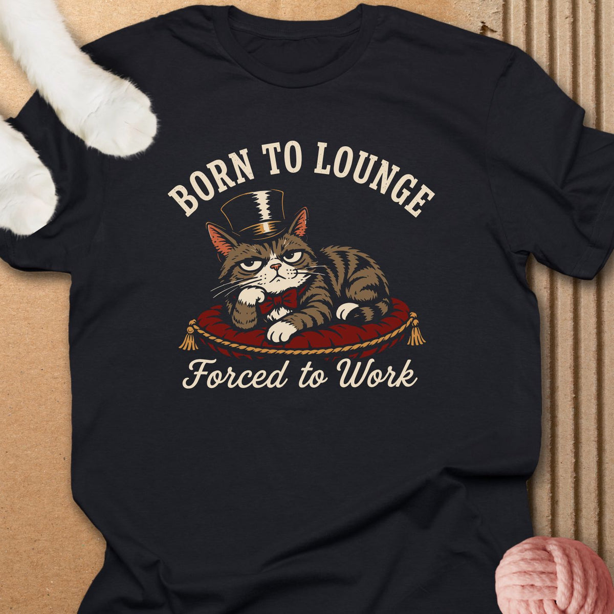 Born To Lounge
