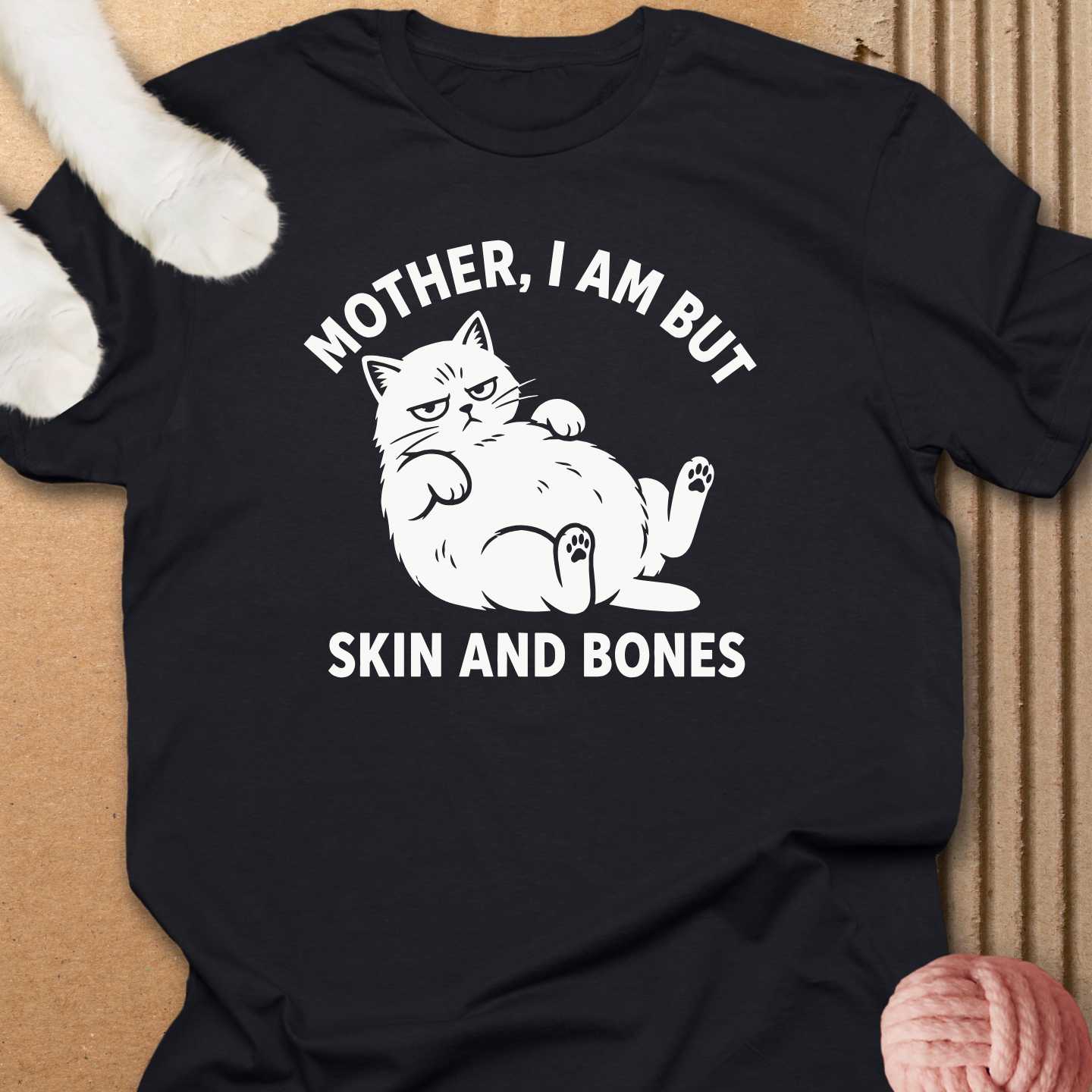 Skin And Bones
