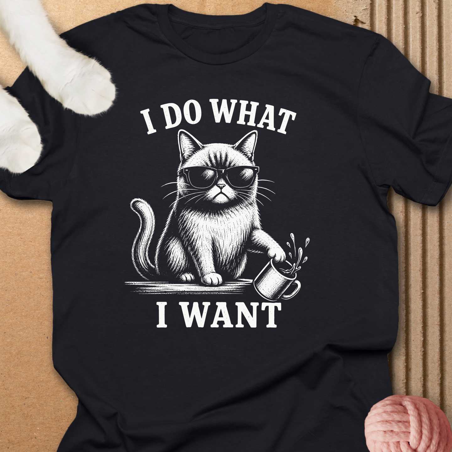 I Do What I Want