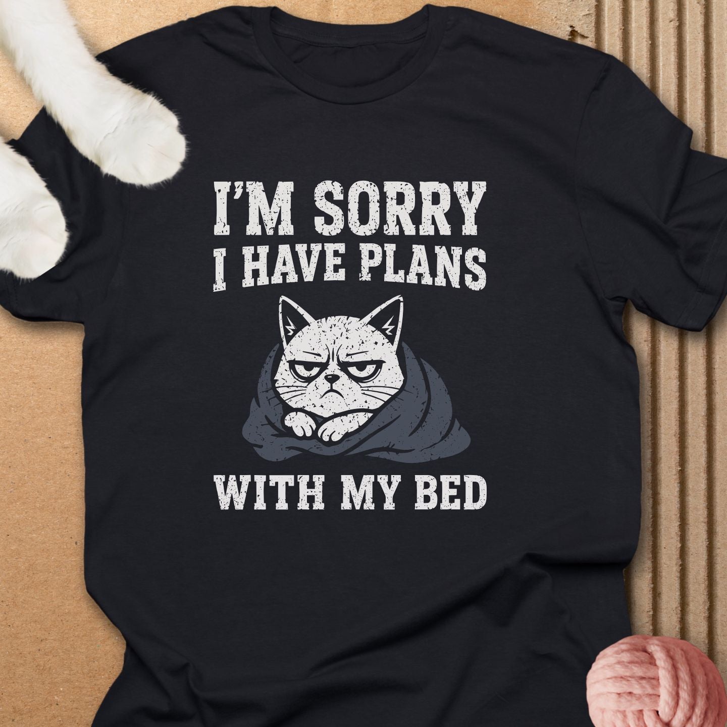 Sorry I Have Plans