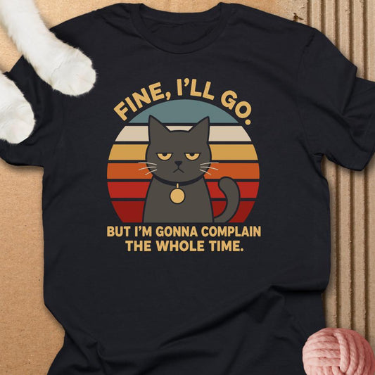 I'm Gonna Complain