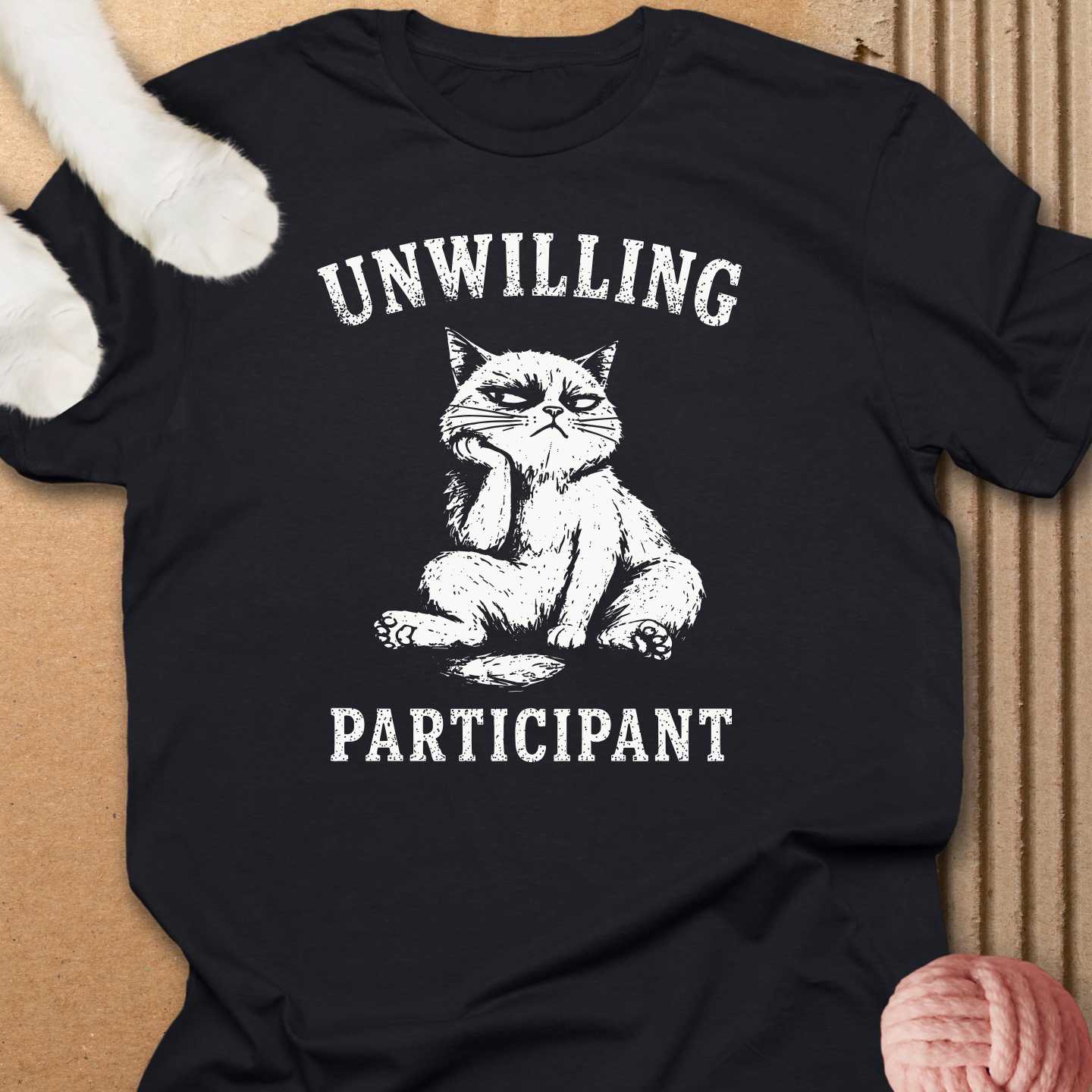 Unwilling Participant