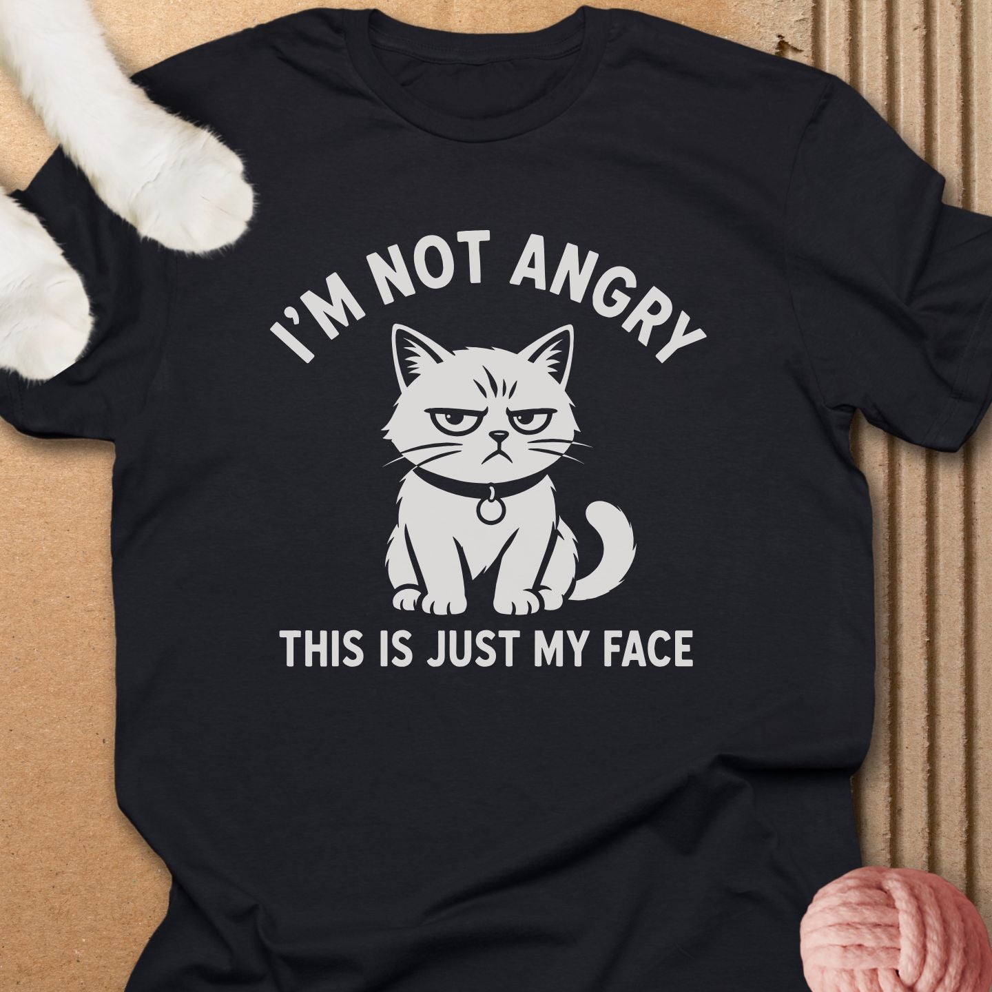 This Is Just My Face