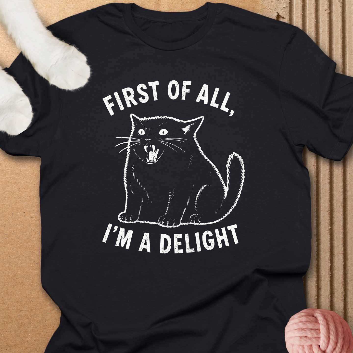 I'm A Delight