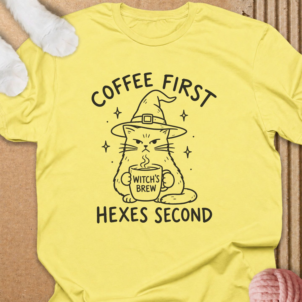 Hexes Second