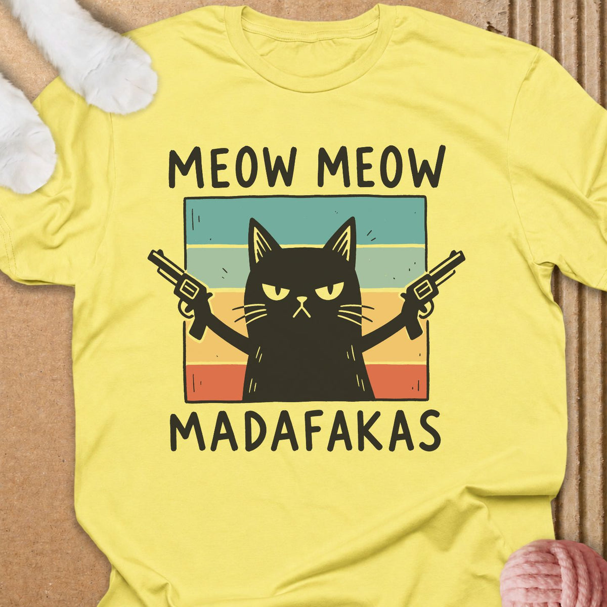 Meow Meow Madafakas