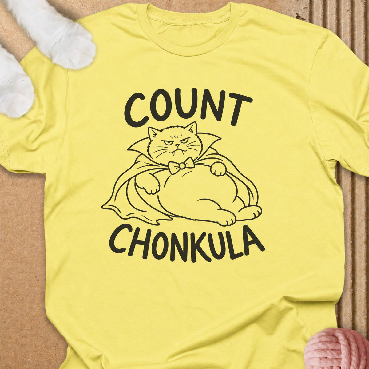 Count Chonkula
