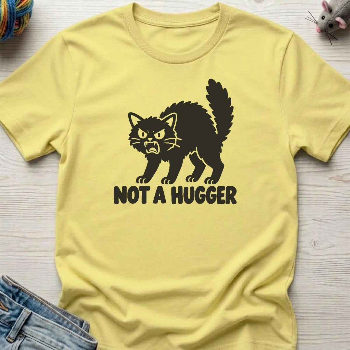 Not A Hugger