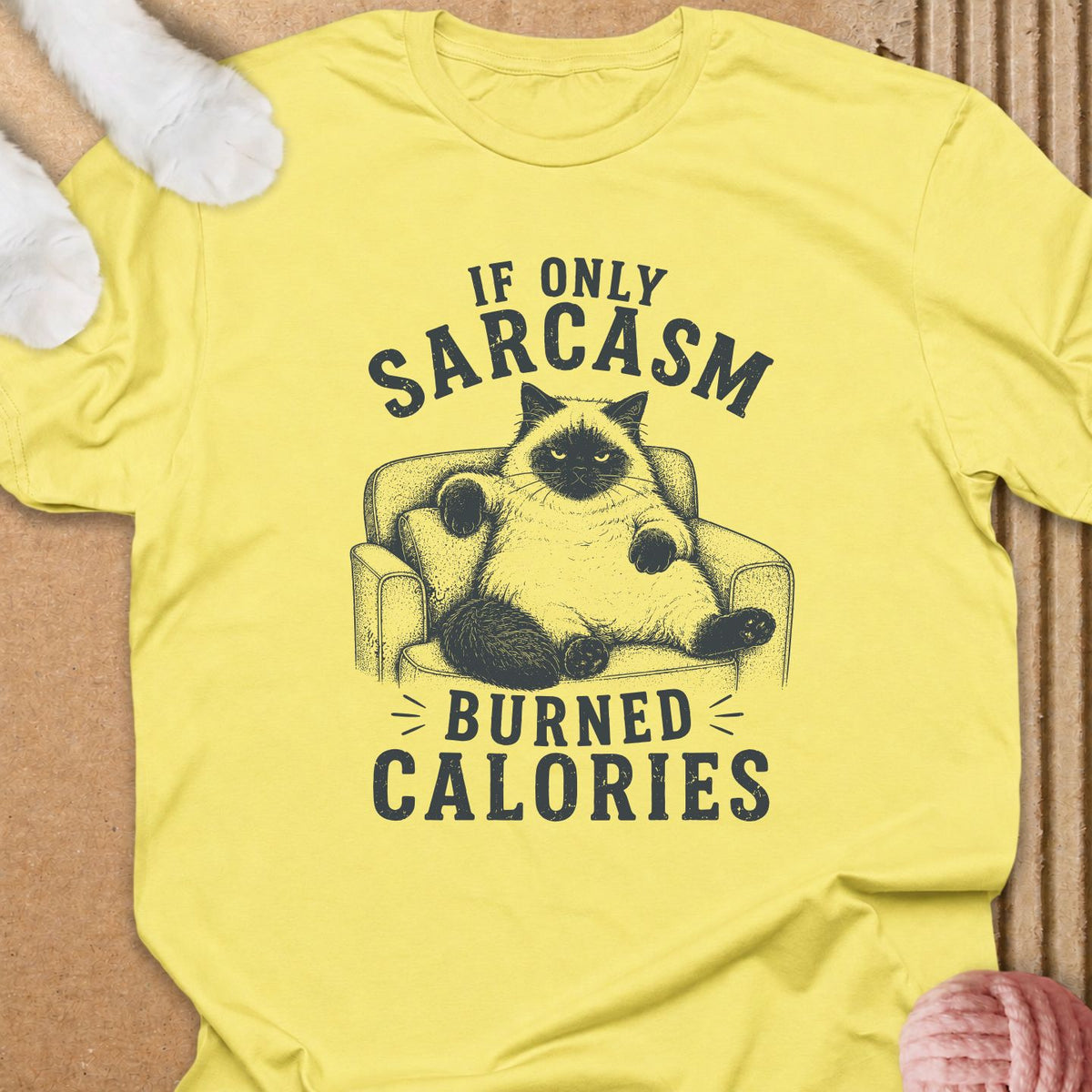 If Only Sarcasm