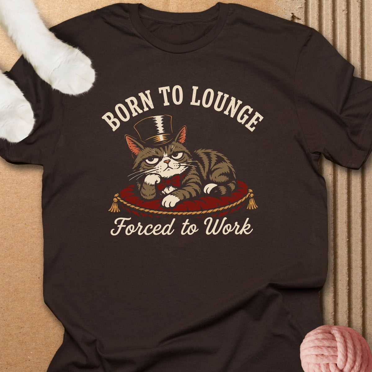 Born To Lounge