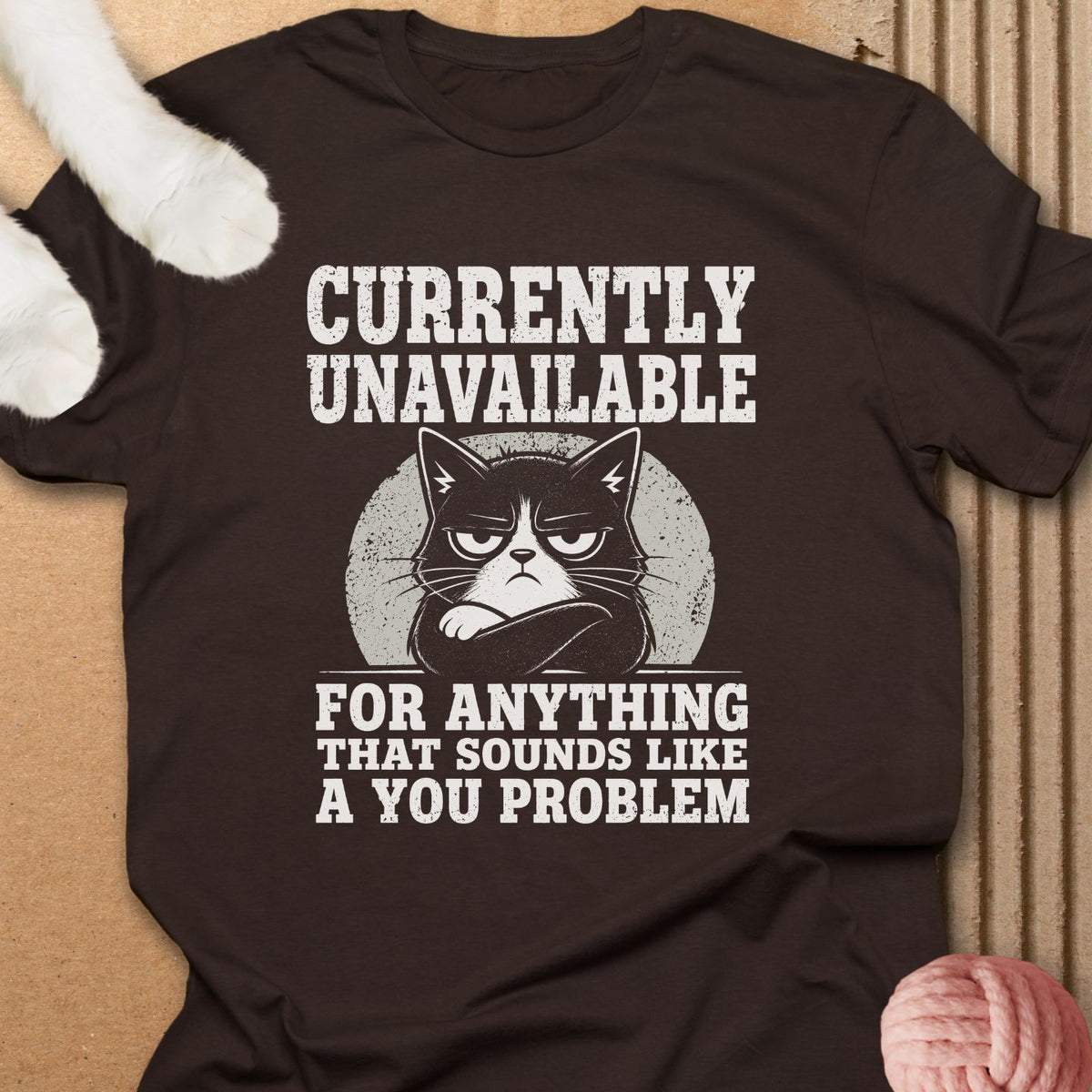 Currently Unavailable