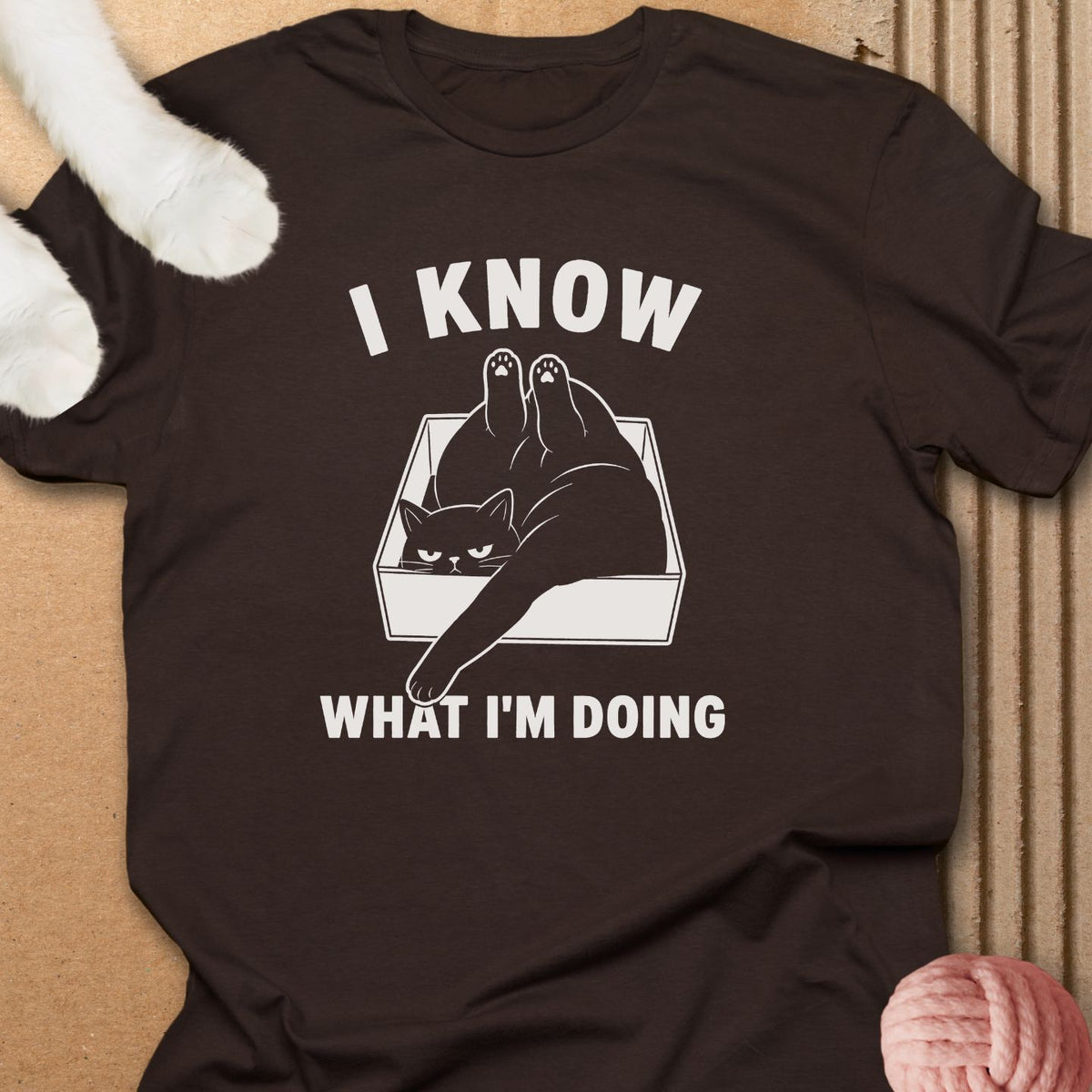 Know What I'm Doing