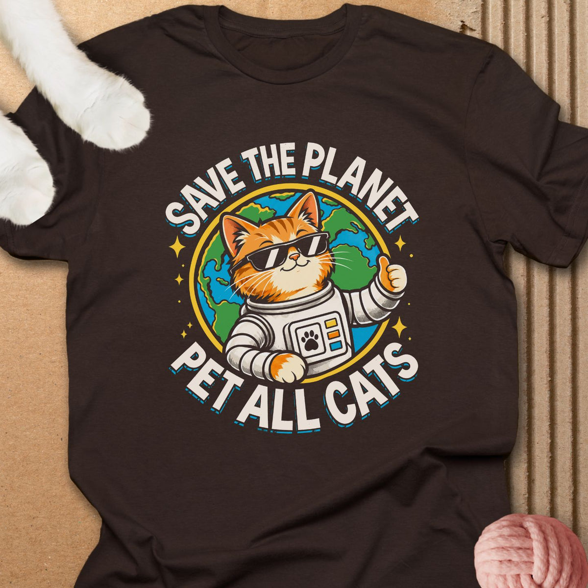 Save The Planet