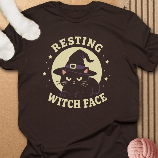 Resting Witch Face