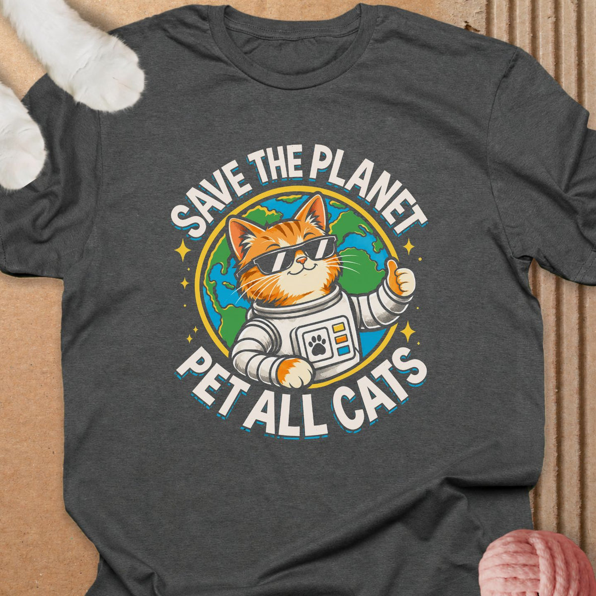 Save The Planet