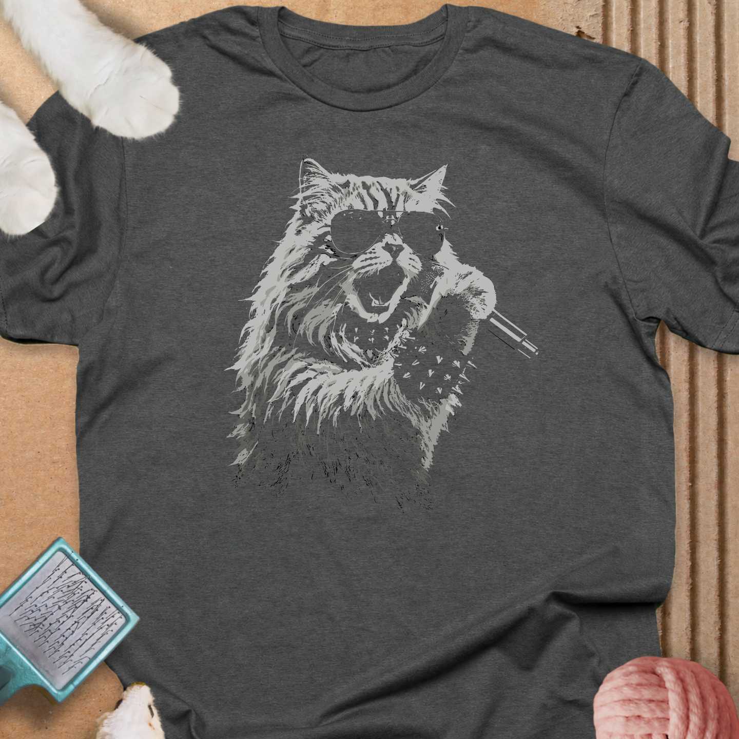 Rebel Cat