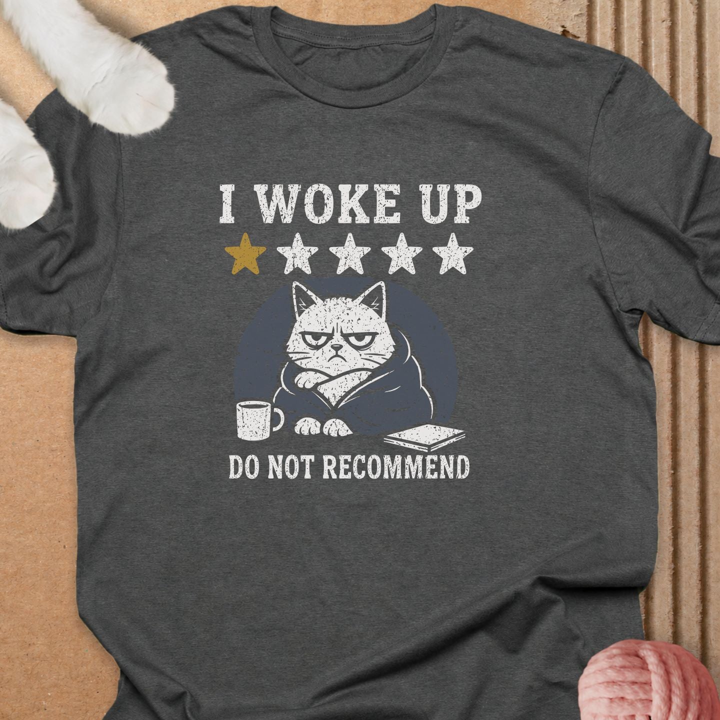 I Woke Up